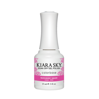 KIARA SKY – GEL POLISH - G564 RAZZLEBERRY SMASH